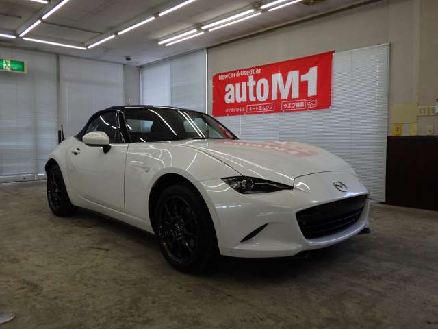 マツダ ロードスター １．５ ９９０Ｓ R5年 (東北) 99