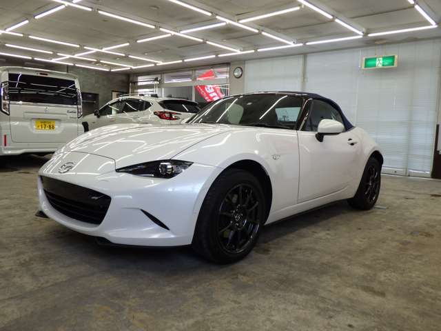 マツダ ロードスター １．５ ９９０Ｓ R5年 (東北) 99