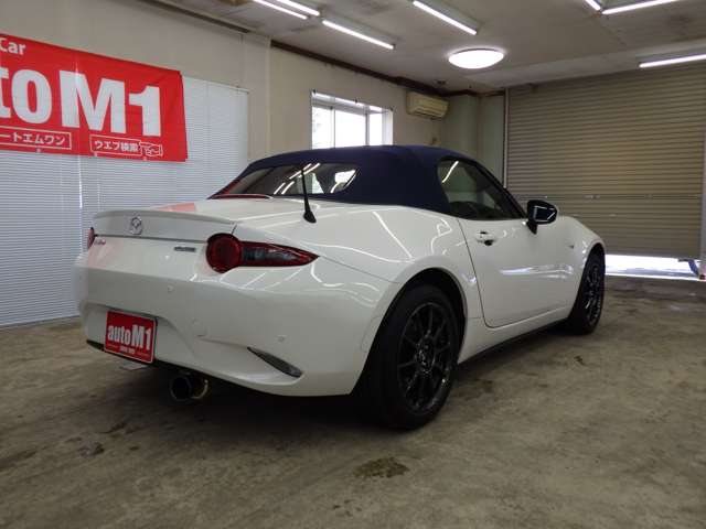 マツダ ロードスター １．５ ９９０Ｓ R5年 (東北) 99