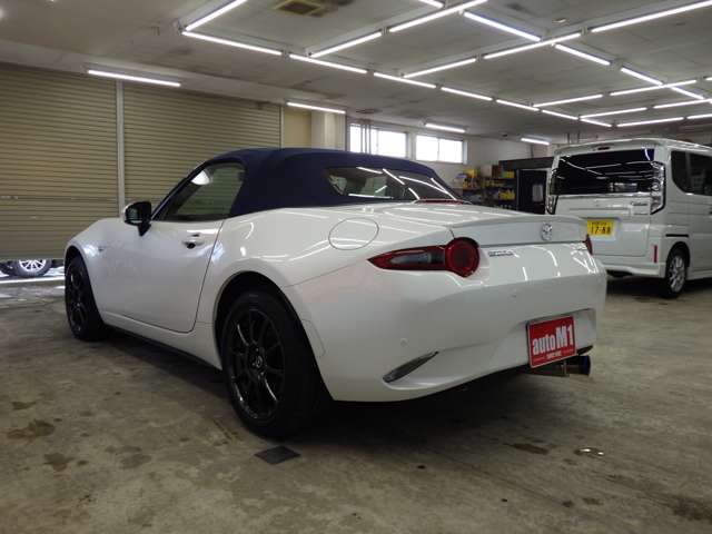 マツダ ロードスター １．５ ９９０Ｓ R5年 (東北) 99