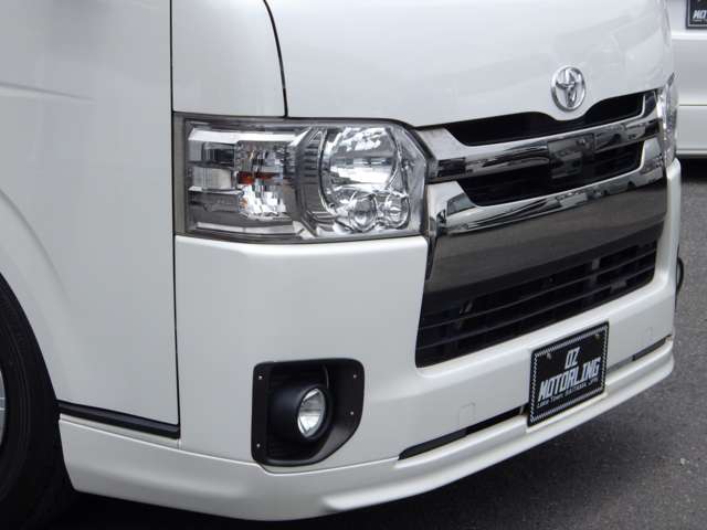 トヨタ ハイエースバン ２．０ スーパーＧＬ ダークプライムＩＩ ロングボディ R1年 (関東) 99