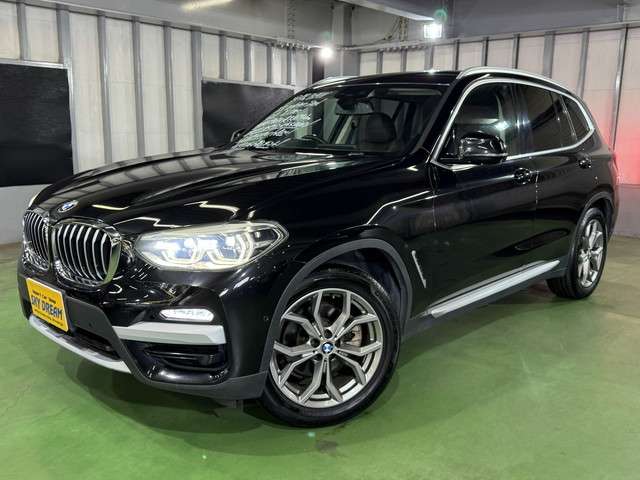 ＢＭＷ Ｘ３ Ｘドライブ２０Ｄ Ｘライン ディーゼルターボ ４ＷＤ H30年 (関東) 99