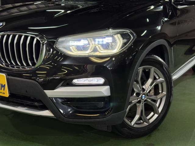 ＢＭＷ Ｘ３ Ｘドライブ２０Ｄ Ｘライン ディーゼルターボ ４ＷＤ H30年 (関東) 99