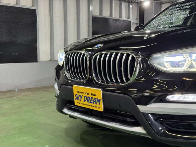 ＢＭＷ Ｘ３ Ｘドライブ２０Ｄ Ｘライン ディーゼルターボ ４ＷＤ H30年 (関東) 99