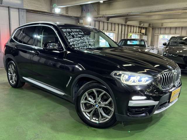 ＢＭＷ Ｘ３ Ｘドライブ２０Ｄ Ｘライン ディーゼルターボ ４ＷＤ H30年 (関東) 99