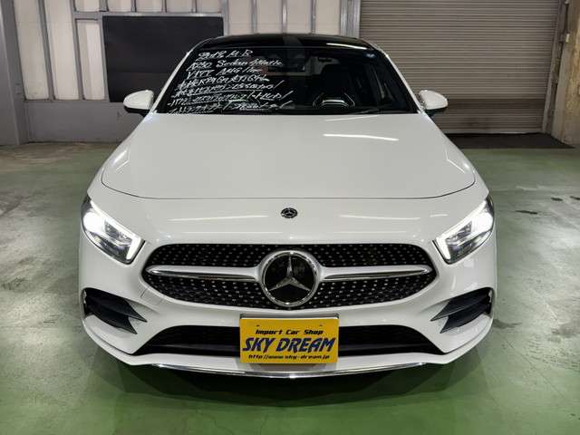 メルセデスベンツ Ａクラス Ａ２５０ ４マチック ＡＭＧライン ４ＷＤ R1年 (関東) 99