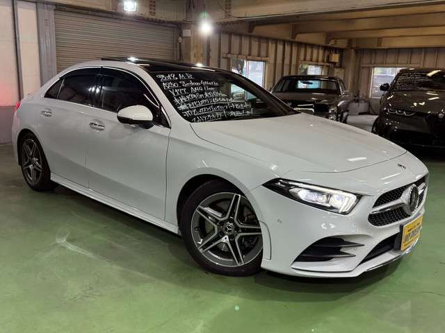 メルセデスベンツ Ａクラス Ａ２５０ ４マチック ＡＭＧライン ４ＷＤ R1年 (関東) 99