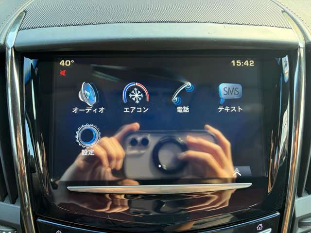 キャデラック ＡＴＳ プレミアム H27年 (関東) 99
