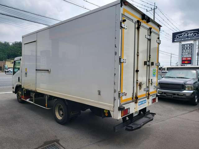 いすゞ エルフ 冷蔵冷凍車 R1年 (関東) 99