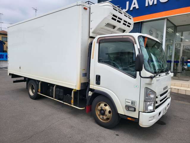 いすゞ エルフ 冷蔵冷凍車 R1年 (関東) 99