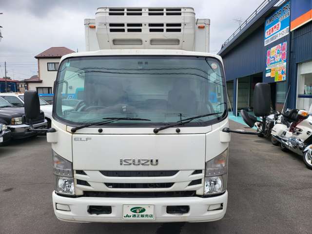 いすゞ エルフ 冷蔵冷凍車 R1年 (関東) 99