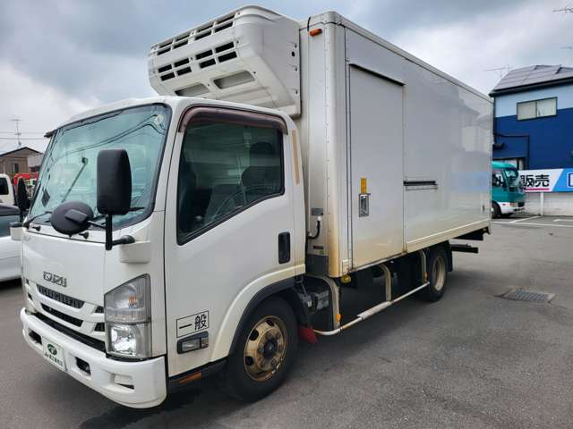 いすゞ エルフ 冷蔵冷凍車 R1年 (関東) 99