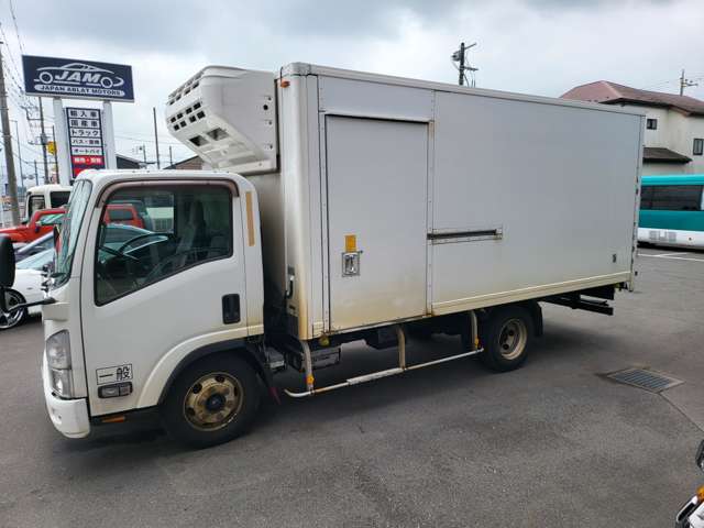 いすゞ エルフ 冷蔵冷凍車 R1年 (関東) 99