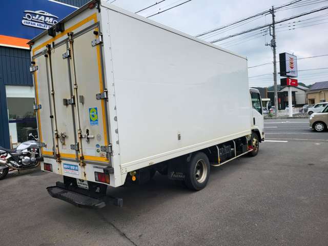 いすゞ エルフ 冷蔵冷凍車 R1年 (関東) 99