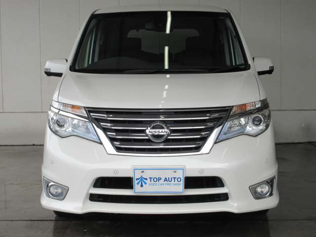 日産 セレナ ２．０ ハイウェイスター Ｖセレクション＋ＳＡＦＥＴＹ Ｓ－ＨＹＢＲＩＤ アドバンストセーフティ ＰＫＧ H27年 () 99