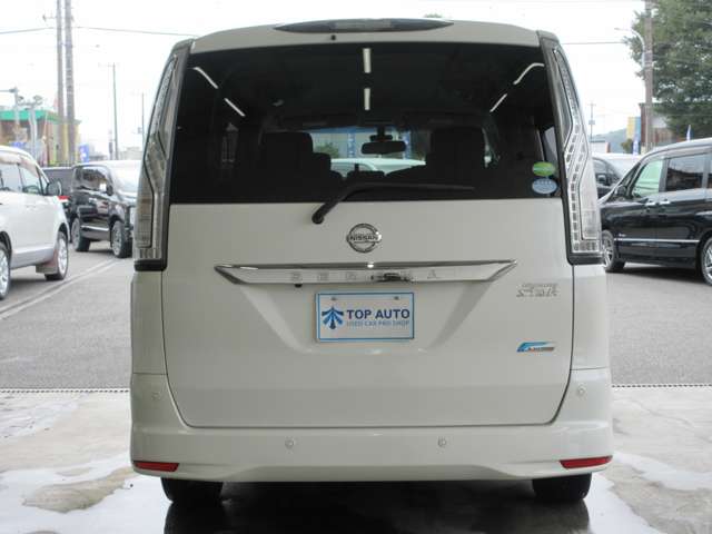 日産 セレナ ２．０ ハイウェイスター Ｖセレクション＋ＳＡＦＥＴＹ Ｓ－ＨＹＢＲＩＤ アドバンストセーフティ ＰＫＧ H27年 () 99