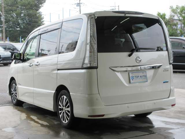 日産 セレナ ２．０ ハイウェイスター Ｖセレクション＋ＳＡＦＥＴＹ Ｓ－ＨＹＢＲＩＤ アドバンストセーフティ ＰＫＧ H27年 () 99