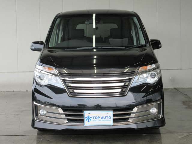 日産 セレナ ２．０ ライダー ブラックライン Ｓ－ＨＹＢＲＩＤ H27年 () 99