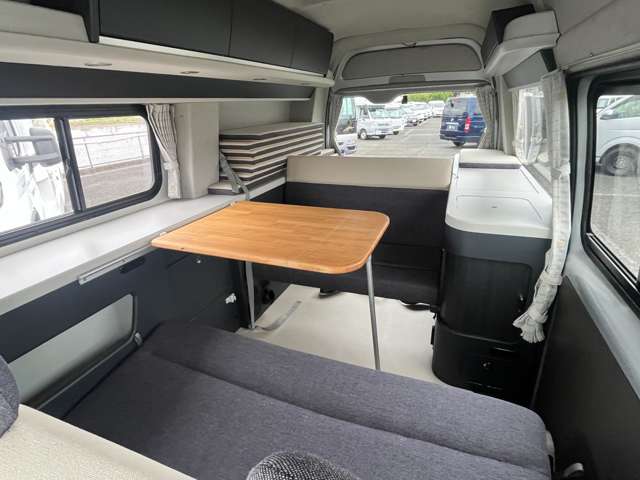 トヨタ ハイエースバン ＲＶランド H26年 (関東) 99