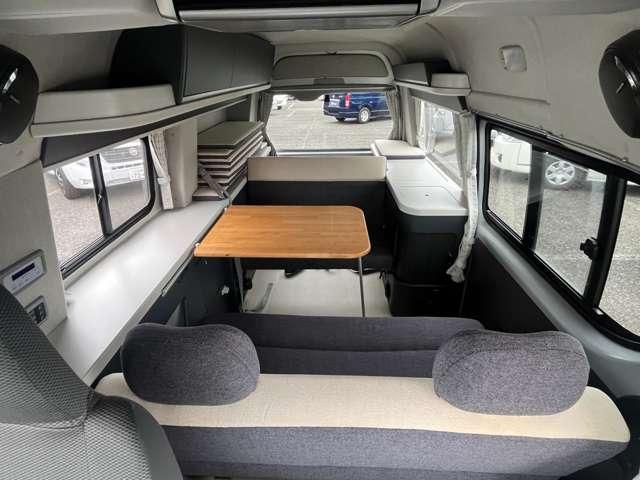 トヨタ ハイエースバン ＲＶランド H26年 (関東) 99