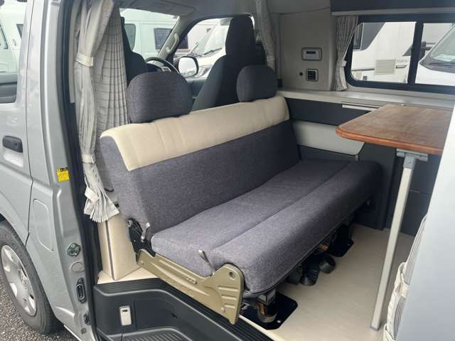トヨタ ハイエースバン ＲＶランド H26年 (関東) 99