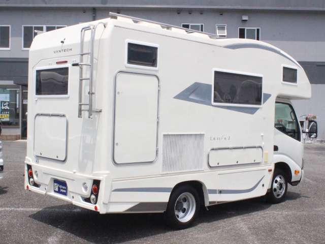 トヨタ カムロード バンテック R3年 (関東) 99