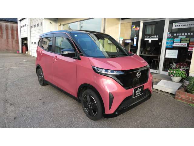 日産 サクラ Ｘ R5年 (甲信越・北陸) 99