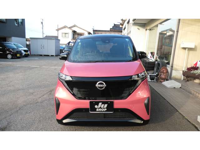 日産 サクラ Ｘ R5年 (甲信越・北陸) 99