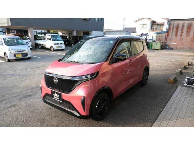 日産 サクラ Ｘ R5年 (甲信越・北陸) 99