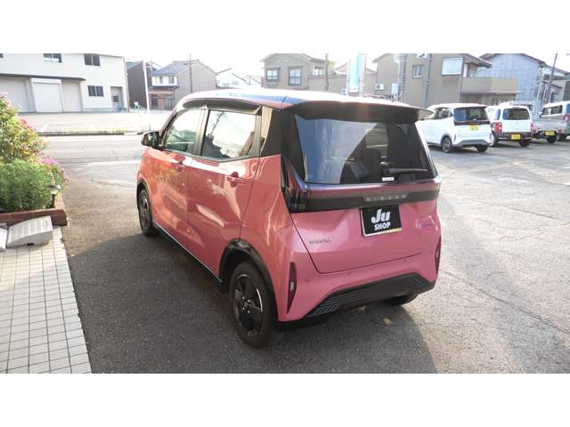 日産 サクラ Ｘ R5年 (甲信越・北陸) 99