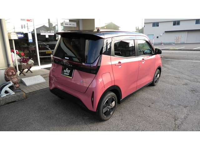 日産 サクラ Ｘ R5年 (甲信越・北陸) 99