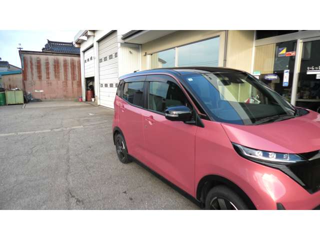 日産 サクラ Ｘ R5年 (甲信越・北陸) 99