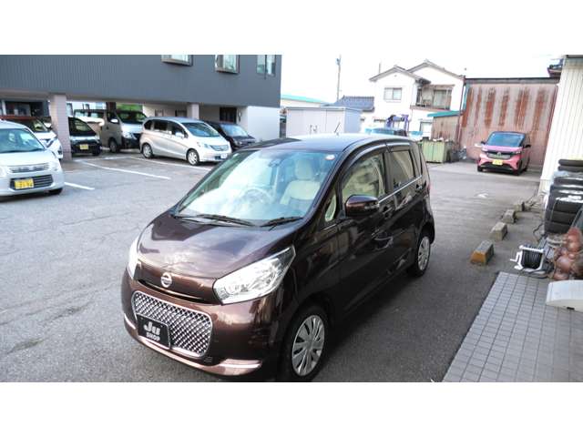 日産 デイズ ６６０ Ｘ ４ＷＤ H28年 (甲信越・北陸) 99