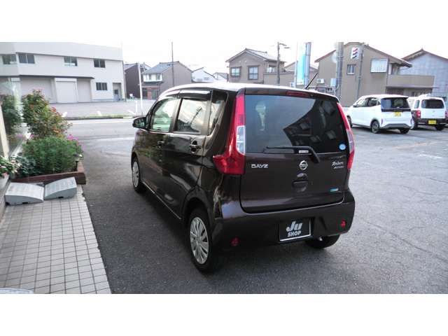 日産 デイズ ６６０ Ｘ ４ＷＤ H28年 (甲信越・北陸) 99