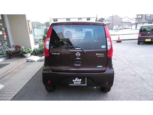 日産 デイズ ６６０ Ｘ ４ＷＤ H28年 (甲信越・北陸) 99