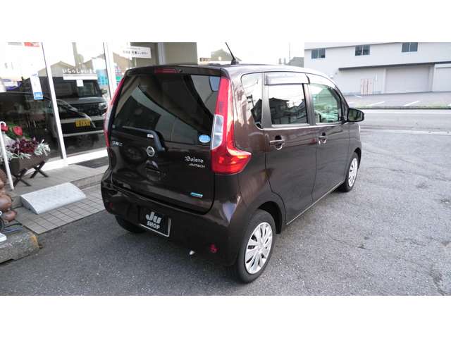 日産 デイズ ６６０ Ｘ ４ＷＤ H28年 (甲信越・北陸) 99