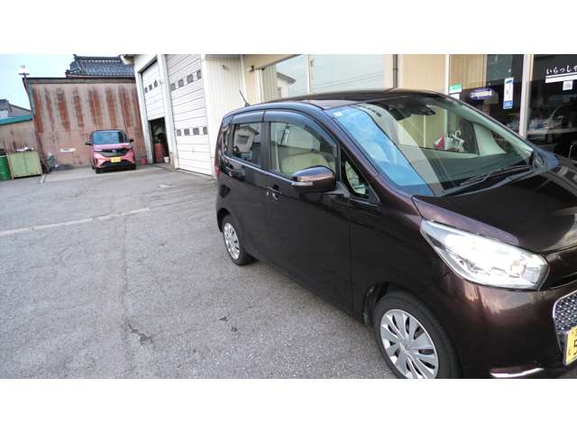 日産 デイズ ６６０ Ｘ ４ＷＤ H28年 (甲信越・北陸) 99