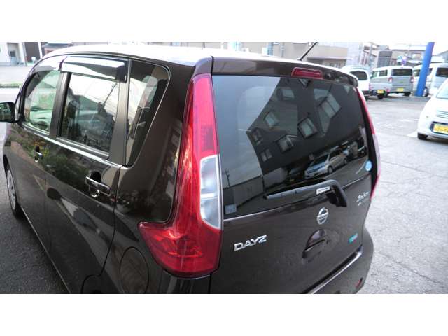 日産 デイズ ６６０ Ｘ ４ＷＤ H28年 (甲信越・北陸) 99