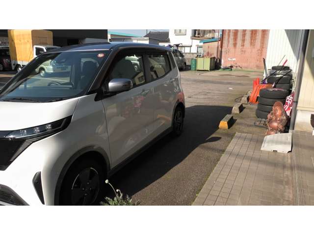 日産 サクラ Ｘ R4年 (甲信越・北陸) 99