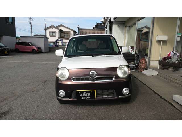 ダイハツ ミラ　ココア ６６０ Ｘ H23年 (甲信越・北陸) 99