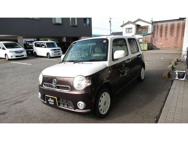 ダイハツ ミラ　ココア ６６０ Ｘ H23年 (甲信越・北陸) 99