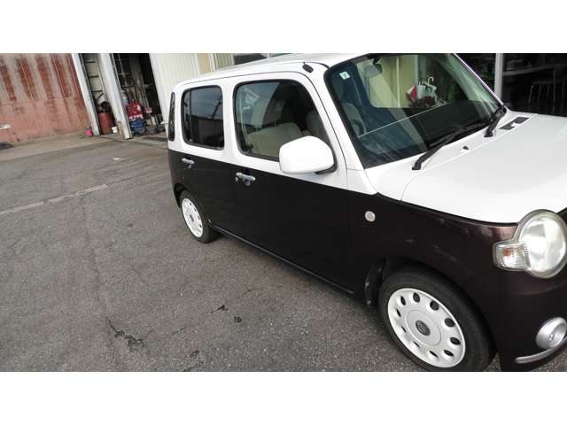 ダイハツ ミラ　ココア ６６０ Ｘ H23年 (甲信越・北陸) 99