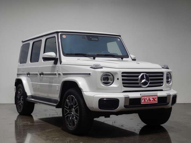 メルセデスベンツ Ｇクラス Ｇ４５０Ｄ ローンチ エディション （ＩＳＧ搭載モデル） ディーゼルターボ ４ＷＤ R6年 (近畿) 99