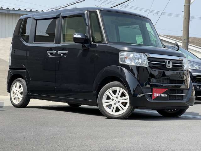 ホンダ Ｎ　ＢＯＸ ６６０ Ｇ Ｌパッケージ H28年 (近畿) 99