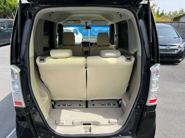 ホンダ Ｎ　ＢＯＸ ６６０ Ｇ Ｌパッケージ H28年 (近畿) 99