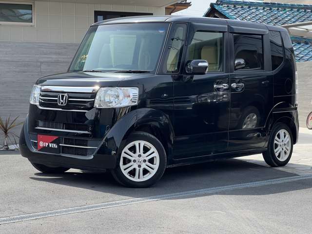ホンダ Ｎ　ＢＯＸ ６６０ Ｇ Ｌパッケージ H28年 (近畿) 99