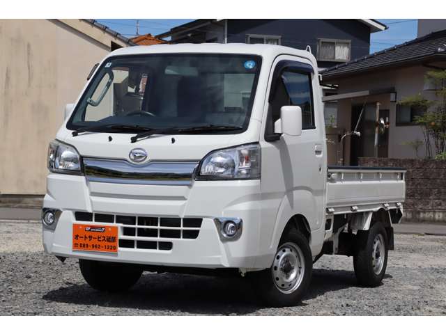 ダイハツ ハイゼットトラック ６６０ エクストラ ３方開 ４ＷＤ H29年 (四国) 99