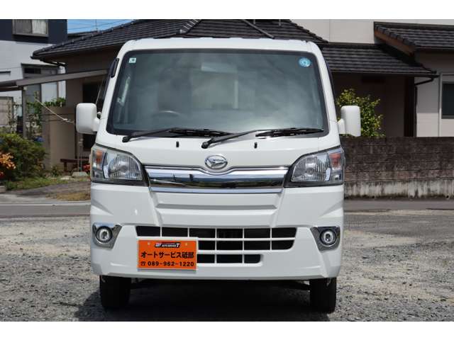 ダイハツ ハイゼットトラック ６６０ エクストラ ３方開 ４ＷＤ H29年 (四国) 99
