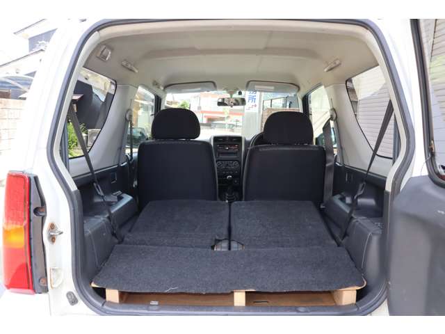 スズキ ジムニー ６６０ ＸＣ ４ＷＤ H17年 (四国) 99