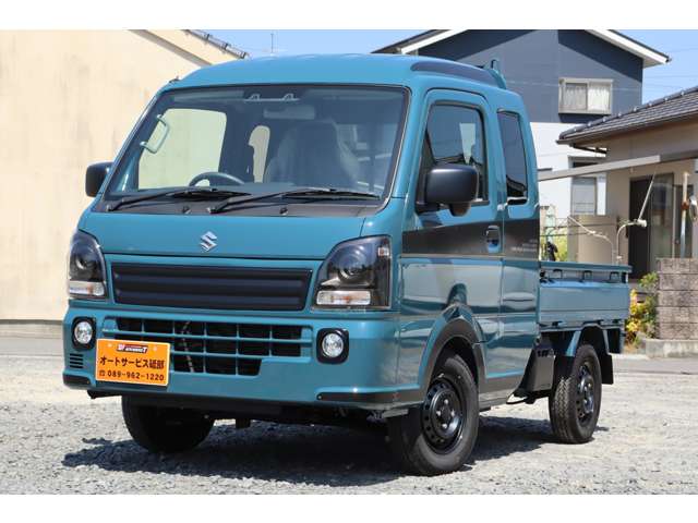 スズキ キャリイトラック ６６０ スーパーキャリイ Ｘリミテッド ３方開 ４ＷＤ R7年 (四国) 99